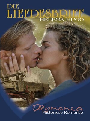 cover image of Die Liefdesbrief